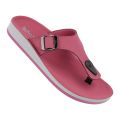 Walkaroo Ladies Fig Color Casual And Comfortable Footwear. 