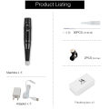 Microblading Machine Full Set For Semi Permanent Tattoo Makeup Eyebrow Lip Eyeliner. 