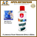 Florence Paint Remover Spray 450ml Best Quality. 