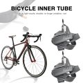 4Pack Bike Inner Tube Bicycle Tires Inner Tube with 60mm 451 French Nozzle 20X1-1/8 for Folding Bicycle MTB Road Bike.