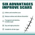Waterproof Surgery-scar Removal Silicone Gel Sheet Therapy Patch Sticker Tape For Acne Trauma Burn Skin Repair-treatment F8j5.