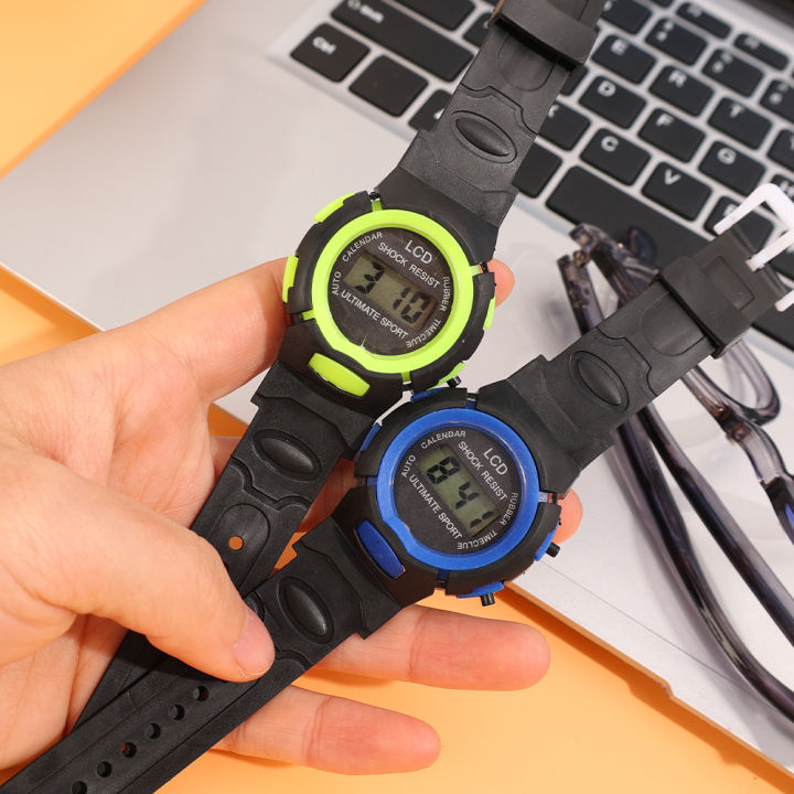 Color%20Circle%20Children's%20Sport%20Watch%20Kid%20Digital%20Wrist%20Watch%20Gift%20-%20Image%205