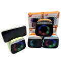 X-922 Bluetooth RGB Speaker – Powerful Bass, RGB Light, Long Battery & Premium Design. Perfect for music, party & travel!. 