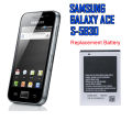 Battery-EB494358VU-for-Samsung Galaxy Ace-s5660-s5670-galaxy-fit-s5830-galaxy-ace-s5830i-galaxy-ace-s5839i-s6102-galaxy-y-duos-s6500-galaxy-mini-2-s6802-s7250-s7500-cell-phones-li-ion-3-6v-1350mAh. 