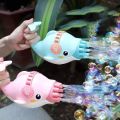 Pretty Dolphin Bubble Machine - Multicolor.