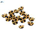【Best value】 14 Pieces Replacement Golf Shoe Spikes Cleat Metal Screw Thread Studs.