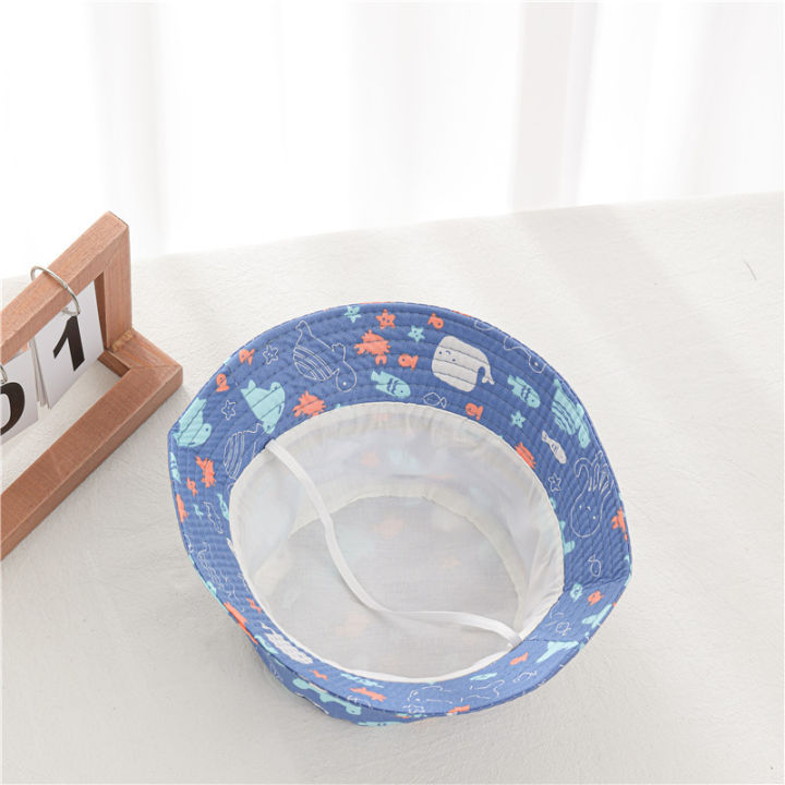Summer%20New%20Baby%20Bucket%20Hat%20Cute%20Cartoon%20Print%20Panama%20Hat%20For%20Kids%20Sun%20Hat%20Soft%20Cotton%20Children%20Boys%20Girls%20Beach%20Cap%20-%20Image%206