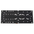 Power Filter Board Module EMI Filter AC Mains Purification HiFi Audio Noise 10A Durable Easy Install.