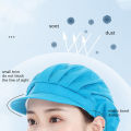 Chef Hat Dustproof Workshop Catering Hat Food Factory Work Hat Canteen Work Hat-MOILY. 