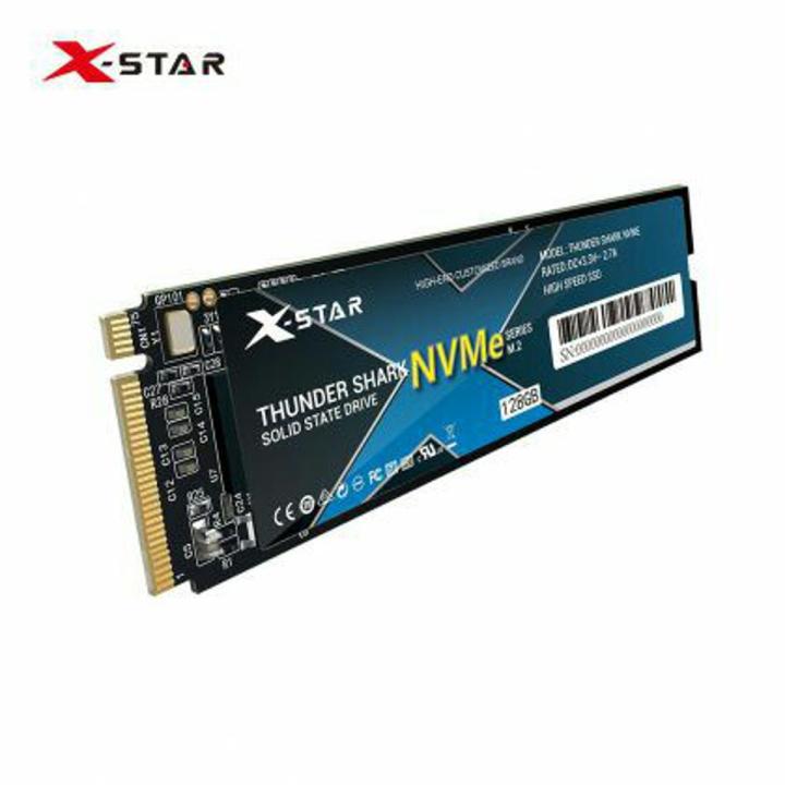 Xstar 256 m.2 nvme