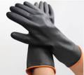 Rubber Gloves 1 Pair (Same As Picture) - Gardening Tools.