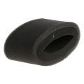 Air Filter Cleaner Foam Sheet Replacement Sponge Pad Motorcycle Auto Replacement Parts for Honda CG125 5.31 x 3.11 inch Black. 