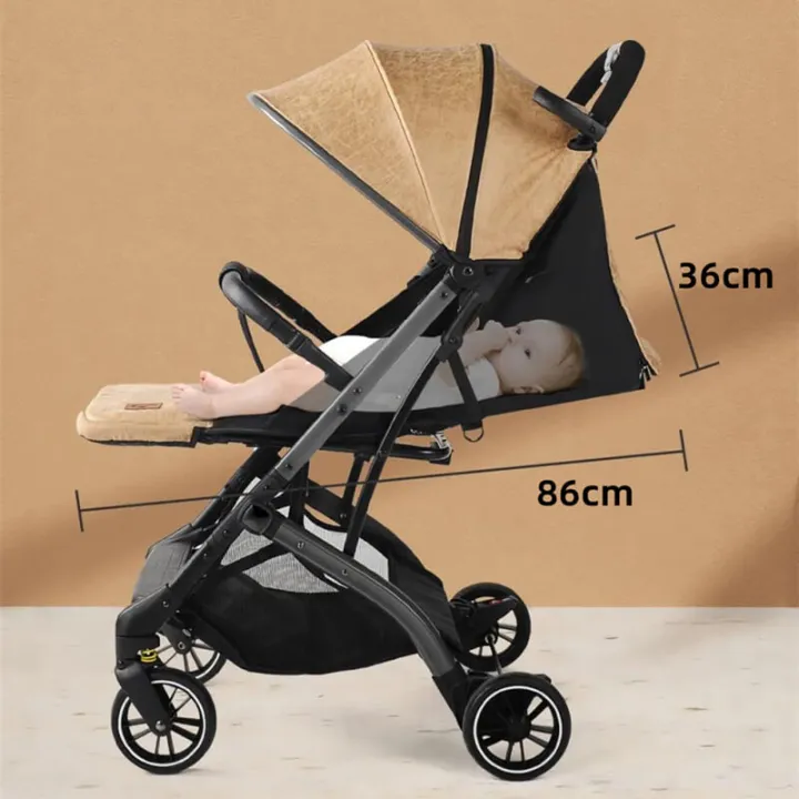 New%20Toby%20Qz1%20Portable%20Stroiler%20Luggage%20Prams-Blue%20-%20Image%205