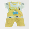 Kids Fashionable Rampar Dress for baby, dress for boy baby party 6 month 18 month. 