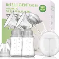 Electric BPA-Free Double Breast Pump.