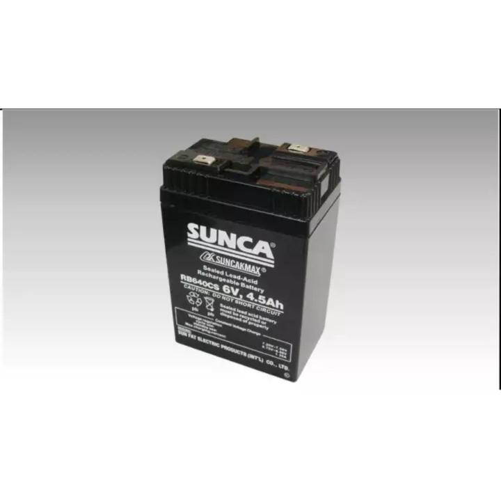 Sunca%20Rb-645C%206V%20Rechargeable%20Battery%20-%20Black%20-%20Image%203