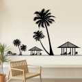 PVC Wall Sticker -3.5 feet/ 5feet. 