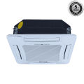 GREE GUH-60DW Ceiling Air Conditioner - 5.0 Ton - White. 