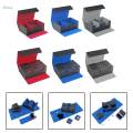 Trading Card Deck Box Storage Organization Album Card Holder for Trading Cards Collectible Cards. 