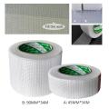 Self-Adhesive Wall Repair Reinforcement Fiber Tape Wall Cracks Decorative Mesh Seam Tape Wall Sticker Size 45mm/90mmx34m.