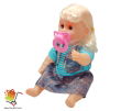 Cute Baby Girl Shape Music And Talking Doll Best Gift For Children.