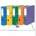 Premium Lever Arch File With  Extra Clip And Index, 3 Inch   [ 6 Pcs ]. 
