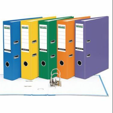 Premium%20Lever%20Arch%20File%20With%20%20Extra%20Clip%20And%20Index,%203%20Inch%20%20%20%5B%206%20Pcs%20%5D%20-%20Image%202