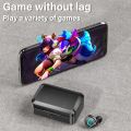 F9 TWS Headphones Stereo Bluetooth Earphones Wireless Headsets Sports Bass Earbuds with Mic 3000mAh Charging Box.