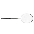 Carbon Fiber Badminton Racket Flexible Ultralight Badminton Racket Easy To Operate for Backyards Gym. 