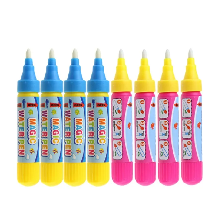 4pcs/set%20Reusable%20Magic%20Water%20Drawing%20Pen%20Writing%20Painting%20Accessories%20Tools%20Children%20Kids%20Doodle%20Coloring%20Drawing%20Board%20Toys%20-%20Image%204