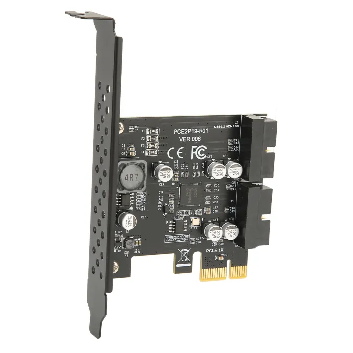 USB%203.2%20Gen1%20PCIe%20Card,%205Gbps%20Plug%20and%20Play%20PCIE%20To%20USB%203.2%20Expansion%20Card%20for%20Small%20Chassis%20-%20Image%208
