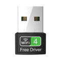 Pixlink LV-UW06D 150Mbps Mini USB WiFi Dongle for PC & Laptop.