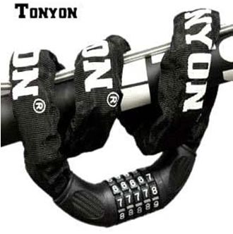 TONYON%20Bike%20Or%20Bicycle%20or%20Motorcycle%20dial%20password-Chain%20Lock%20-%20Image%203