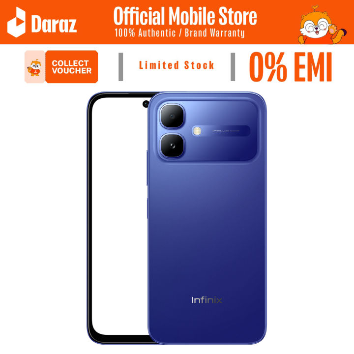 Infinix%20Smart%2020%20%7C%204/64%20GB%20Storage%20%7C%207.7mm%20Slim%20%7C%201%20year%20Official%20Warranty%20-%20Image%207