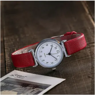 Women%20Fashion%20Vintage%20Small%20Dial%20Watch%20Sweet%20Leather%20Strap%20Casual%20Women's%20Watches%20Bracelet%20Quartz%20Ladies%20Watch%20Girl%20Clock%20Wrist%201Pcs%20-%20Image%207