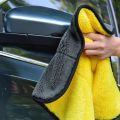 Supreme Plush Microfiber cloth Double Sided. 