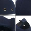 Work Safety Protective Helmet Bump Cap ABS Hard Inner Shell Baseball Hat For Work Factory Shop Carrying Head Protection. 
