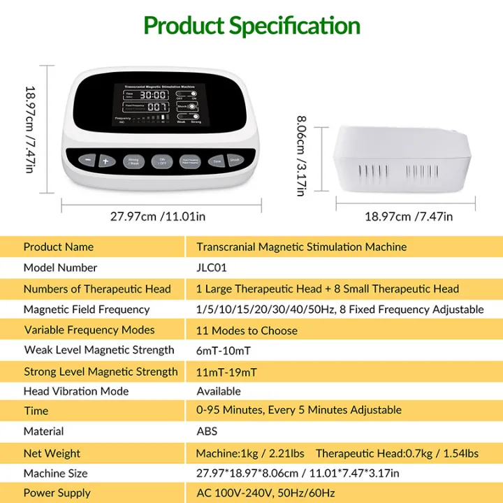 Portable%20Rtms%20Treatment%20Brain%20Stimulation%20Machine%20Much%20Effective%20for%20Major%20Depressive%20Disorder%20Cure%20Dbs%20Parkinson's%20Disease%20-%20Image%205