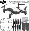 DJI Tello Intelligent Drone Combo Package with 5MP HD Camera 720P Wi-Fi FPV 8D Flips Bounce Mode Newest Professional Camera Drone. 