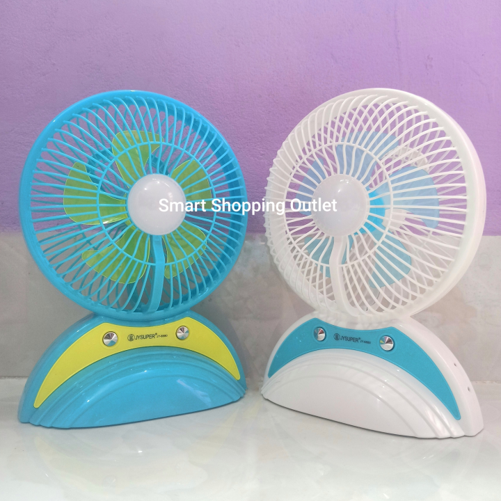 JY%20SUPER%20JY-6880%20Rechargeable%20Lithium%20Battery%20Multiple%20Modes%20Portable%20Table%20Fan%20With%20Light%20-%20Image%202