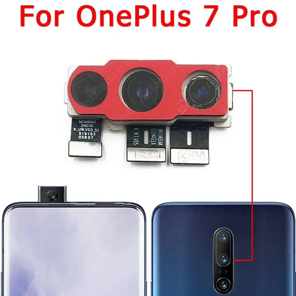 Pro Oneplus Front Camera Front Selfie Big Camera Module For