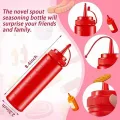 Funny Prank Ketchup Bottles Practical Jokes Tomato Sauce Prank And Jokes Toys For Kids Cool Children Toys Mustard Surprises MuXiaRe. 