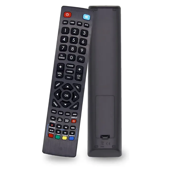 FORIDE%20Replacement%20Remote%20Control%20for%20Blaupunkt%20LCD%20LED%203D%20Smart%20TV%20-%20No%20Setup%20Required%20Blaupunkt%20Universal%20Remote%20Control%20-%20Image%202