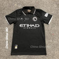 MAN CITY AWAY JERSEY 25/26 Half Sleeve High Quality.