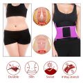 Sweat Waist Trainer Body Shape Shaper Modeling Belt Faja Girdle Tummy Slimming Fitness Corset Shapewear.