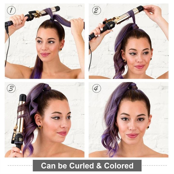 Straight%20Human%20Hair%20Ponytail%20Wrap%20Around%20Clips-In%20Brazilian%20Machine%20Made%20Remy%20Hair%20wig%20120g%20-%20Image%205