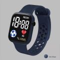 2022 LED Digital Watch For Kids Sports Waterproof Watches Boy Girl Children's Watch Electronic Clock Kids Watch Relogio Infantil. 
