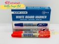 White Board Marker Red Color, Model-Gxin G-213B (Chasable 3,6,12 pcs Marker Pen). 