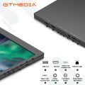 GTMEDIA Mate X 11.6inch Portable Dual Screen Monitor for Laptop Full HD IPS 1080P Display Plug and Play.