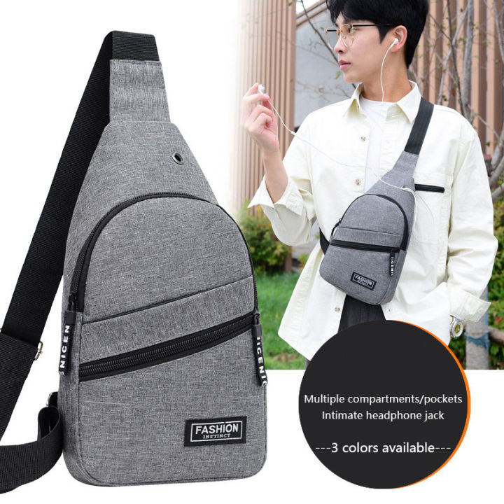 Multifunctional%20Chest%20Bag%20Men's%20Fashion%20Trend%20Oxford%20Cloth%20Shoulder%20Bag%20Crossbody%20Bag%20Casual%20Sports%20Chest%20Bag%20With%20Headset%20Hole%20-%20Image%207